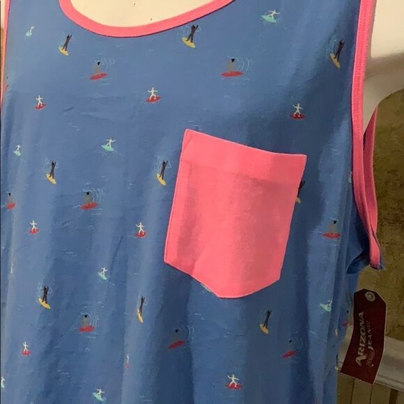 Arizona Men’s tank. XXL. NWT - Picture 2 of 7